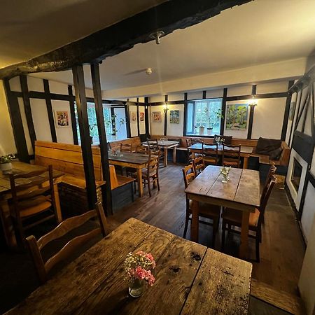 The Holford Arms Hotell Tetbury Eksteriør bilde