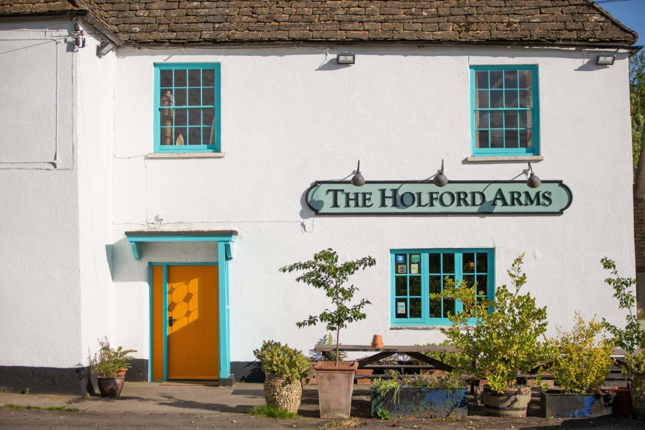 The Holford Arms Hotell Tetbury Eksteriør bilde