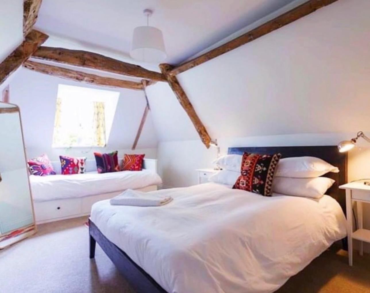 The Holford Arms Hotell Tetbury Eksteriør bilde